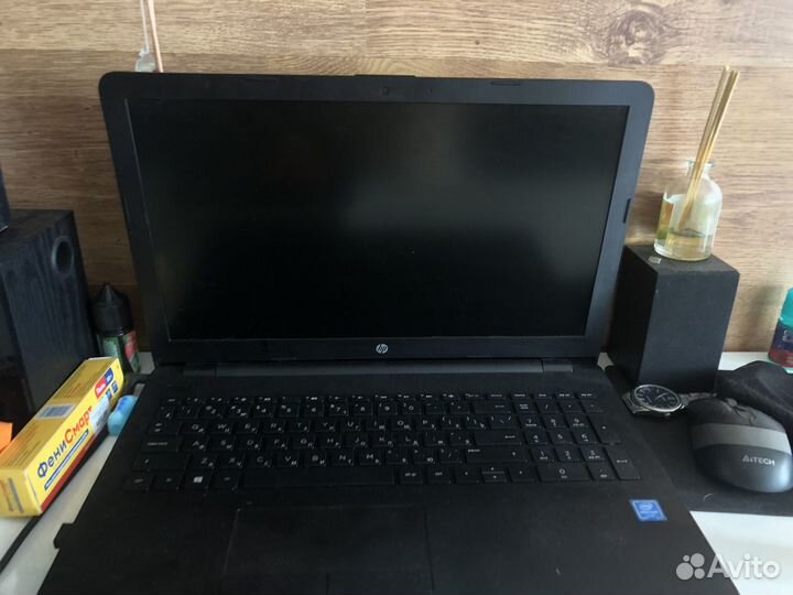 Ноутбук hp