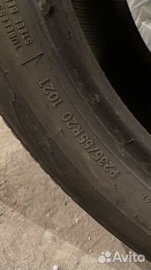Toyo Proxes 4 235/55 R20