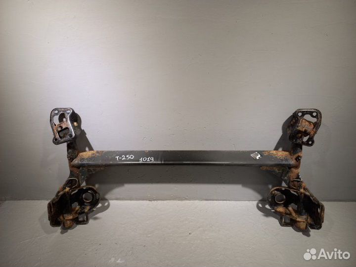 Балка подвески задняя Chevrolet Aveo T 250 F14D4