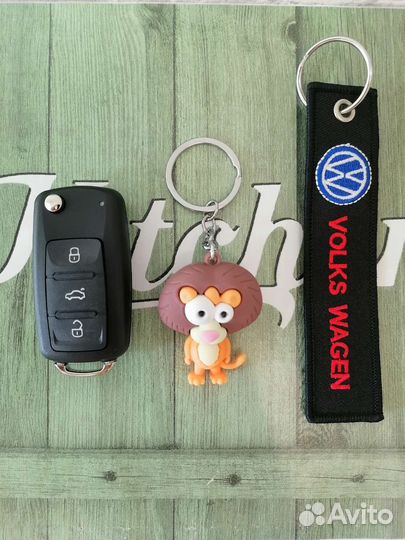 Центральный замок с установкой