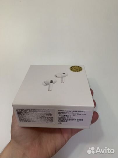 Наушники apple airpods pro 2