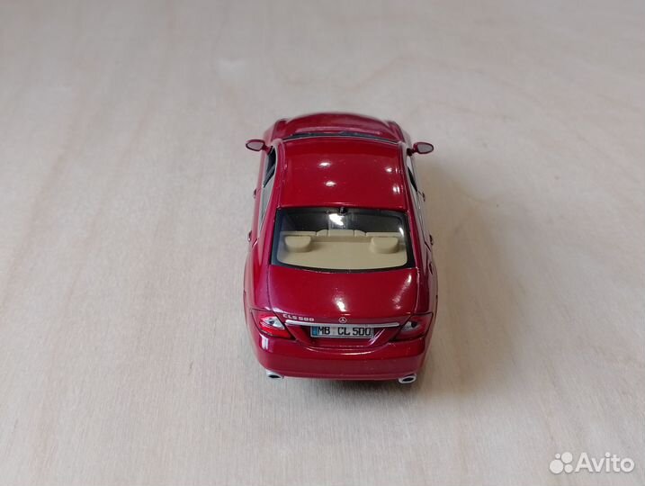 Mercedes CLS Суперкары Доработка