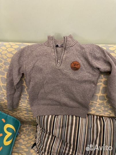 Джемпер детский