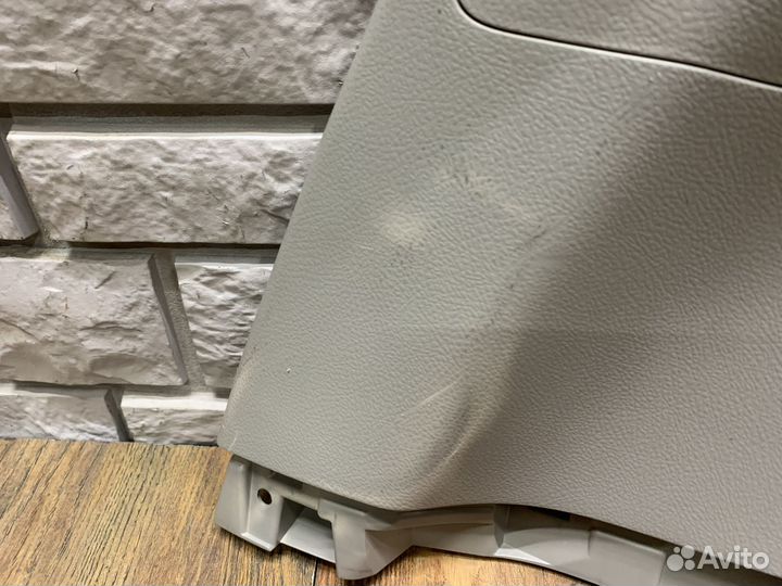 Land Cruiser Prado 150 Обшивка багажника задняя