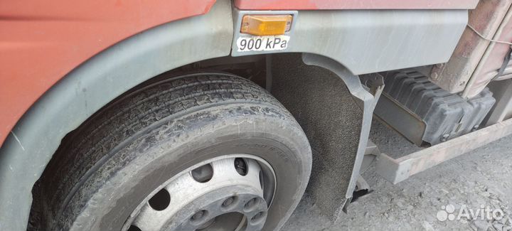 DAF XF 105, 2013