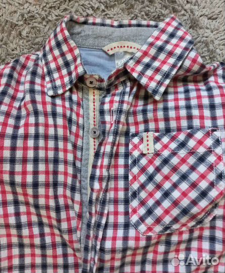 Рубашки жилетки брюки 122- 134