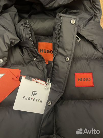 Зимняя куртка Hugo Boss