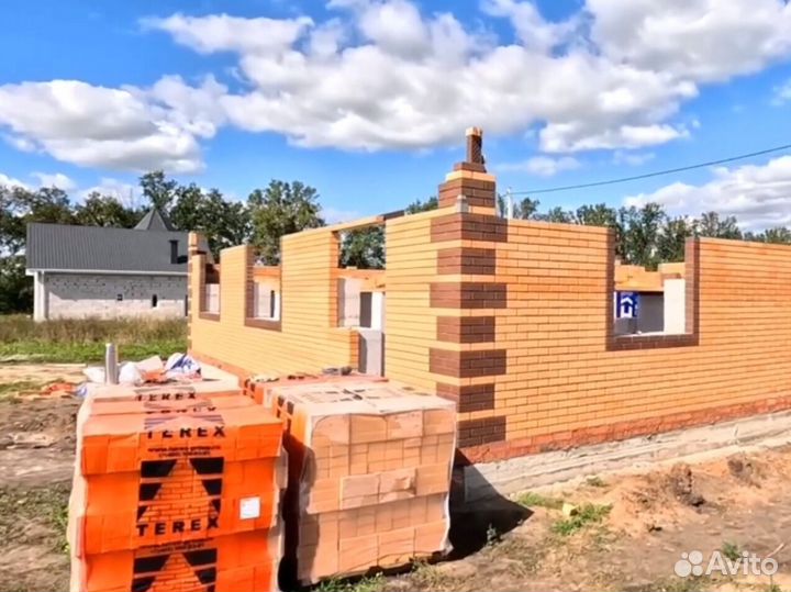 Облицовочный кирпич Terrex 