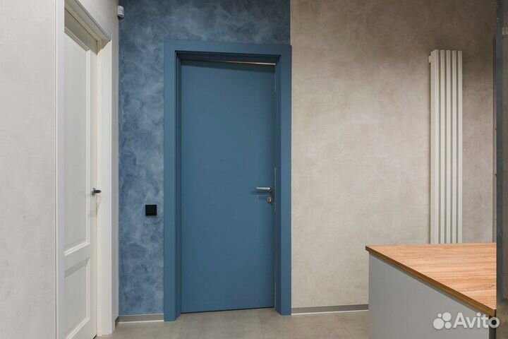 Декоративная штукатурка стен