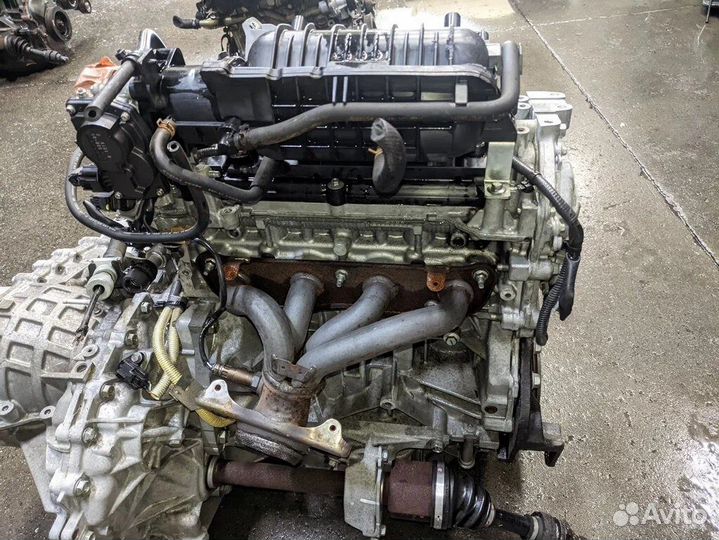 Двигатель nissan MR20DD serena FC26 / C26 2WD