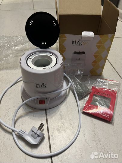 Irisk стерилизатор шариковый ABC, 100 вт