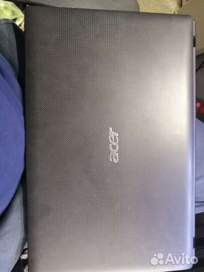 Acer aspire 5552