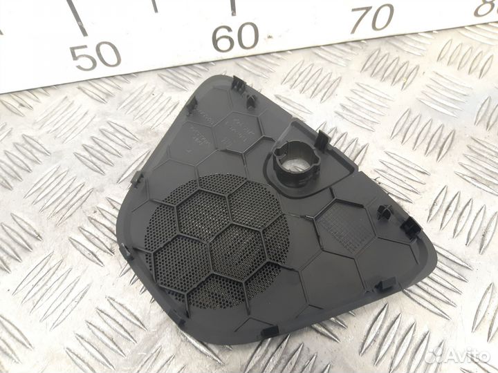Б/У Решетка динамика в торпедо центр Opel A#001