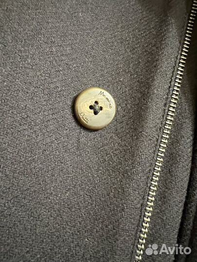 Пальто на мальчика Massimo Dutti