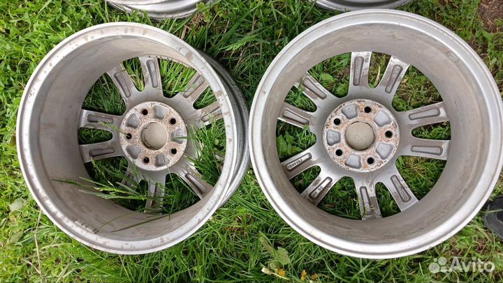 Диски 5x114.3 r16 honda