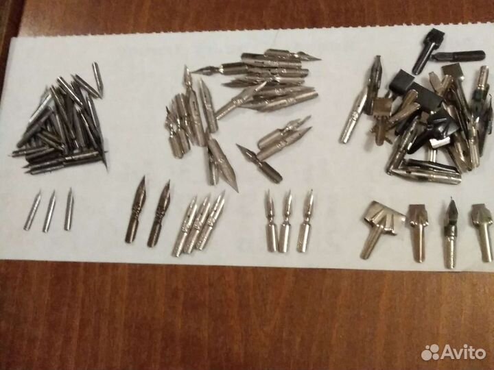 Шариковые ручки времён СССР