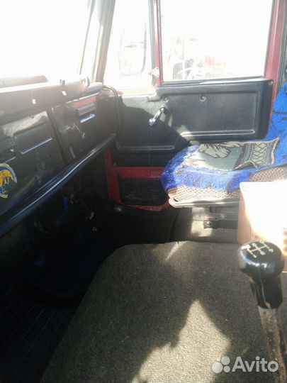 КАМАЗ 5410, 1983