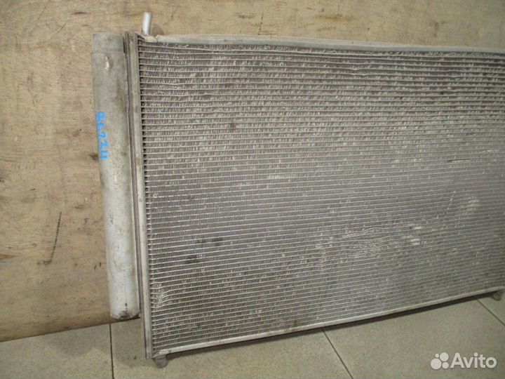 Радиатор кондиционера Toyota Corolla (E150)