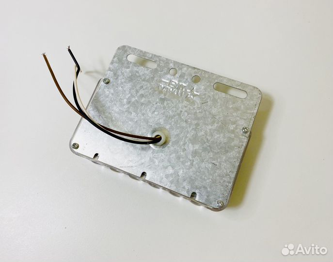 Светодиодные LED боковые габариты+бегущий поворот