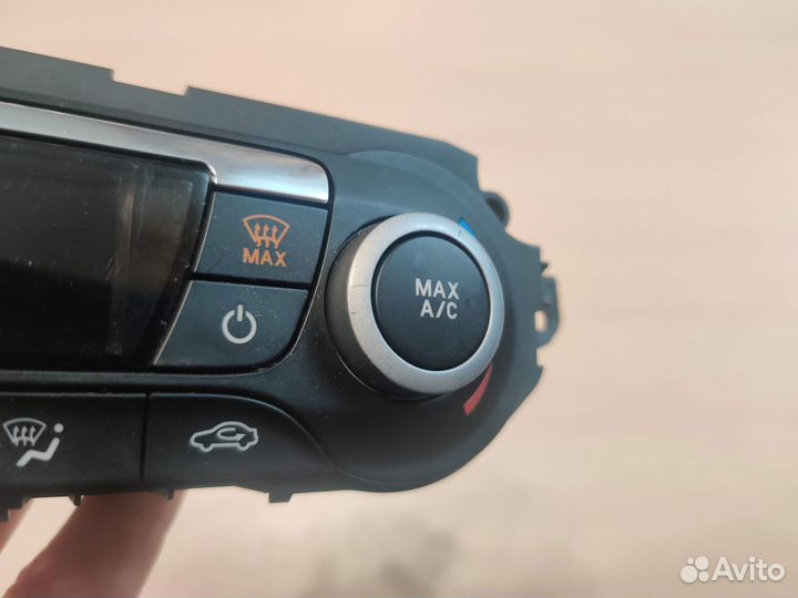 Блок климата Ford Escape/Kuga