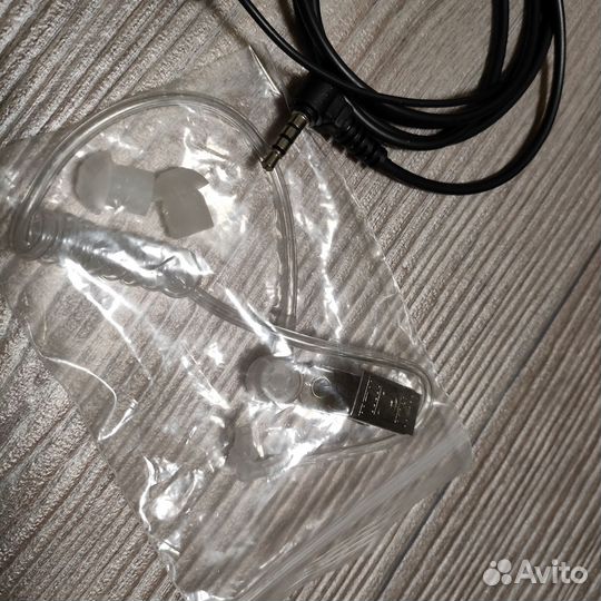 Наушники гарнитура