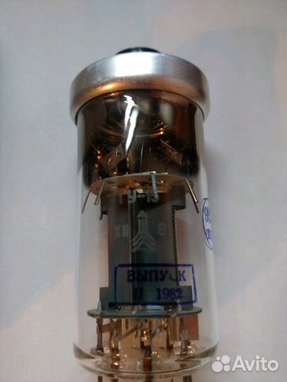 Радиолампы