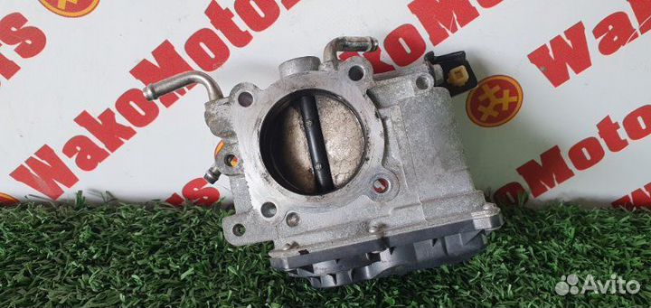 Дроссельная заслонка Toyota Avensis AZT250 1AZ 2.0