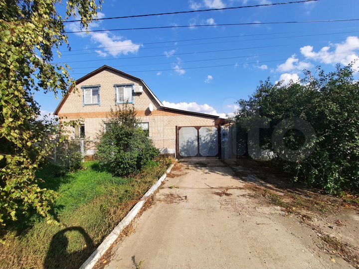 Дом 124,1 м² на участке 10 сот.