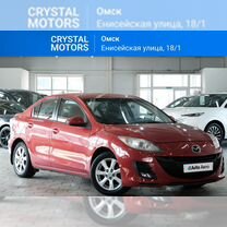 Mazda 3 1.6 AT, 2010, 157 000 км, с пробегом, цена 1 069 000 руб.