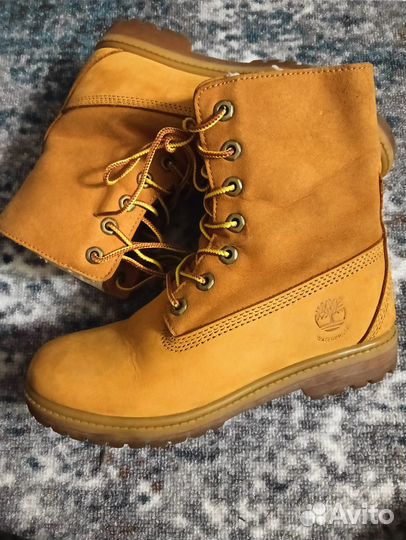 Ботинки еврозима 36 размер