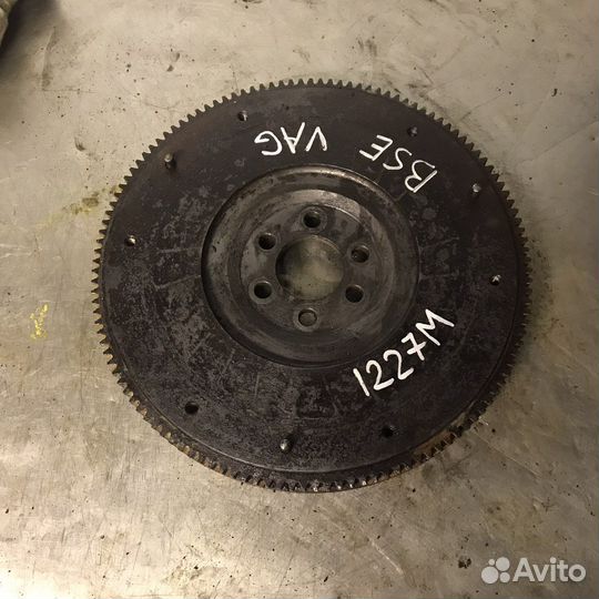 Маховик Vag bme cgp azq skoda volkswagen seat