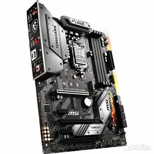 Msi z390 tomahawk.i7 8700k