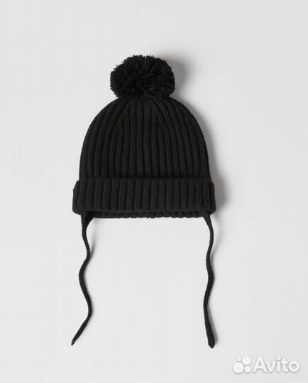Шапка zara