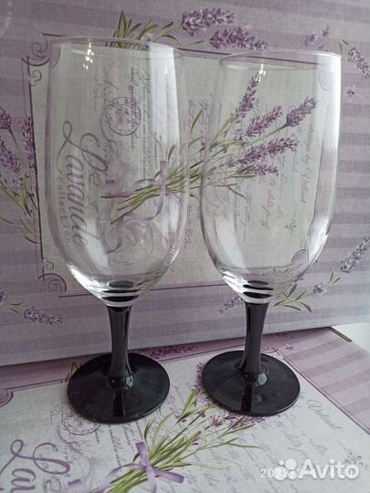 Бокалы love story luminarc