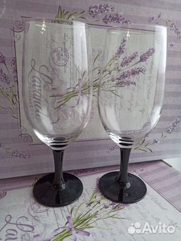 Бокалы love story luminarc