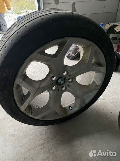 Диски BMW r20 214 стиль