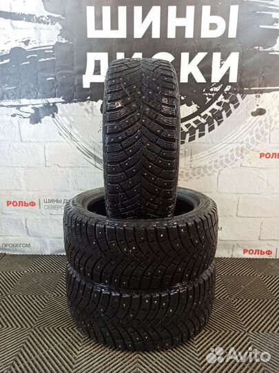 Michelin X-Ice North 4 225/45 R17 94T