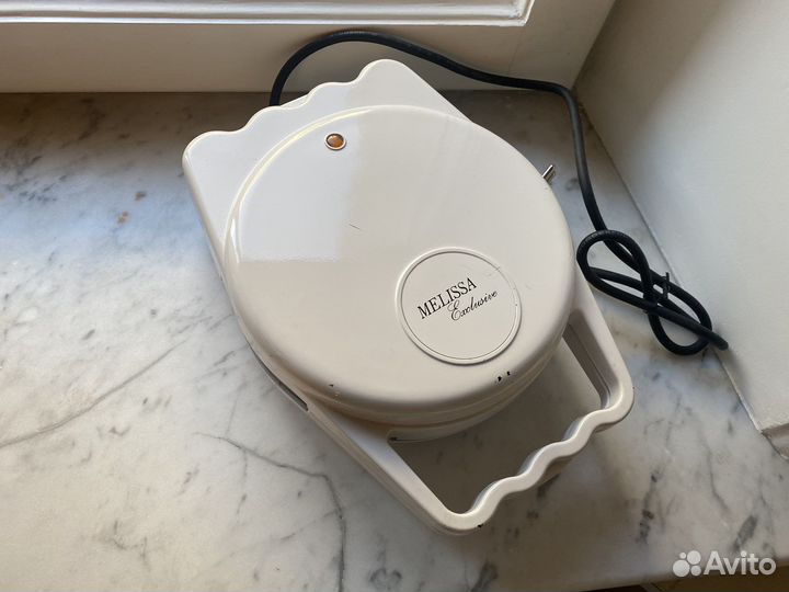 Вафельница