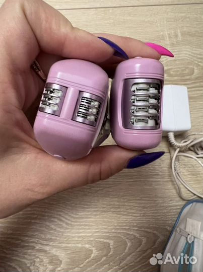 Эпилятор philips