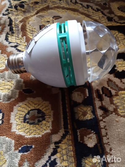 Светодиодная лампочка