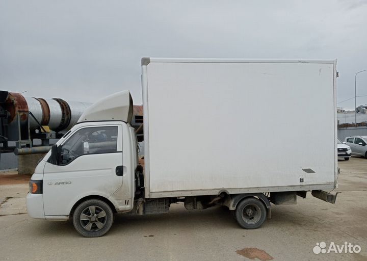 Sollers Argo изотермический, 2023