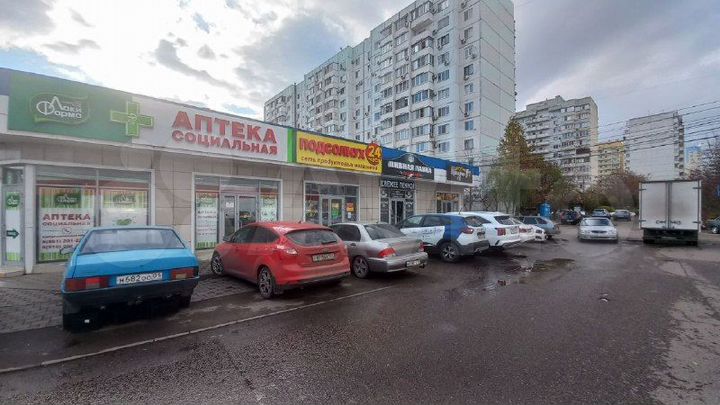 Торговая площадь, 120 м²