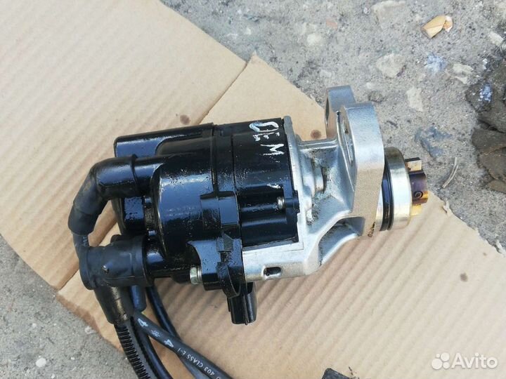 Трамблёр Мазда Демио 1