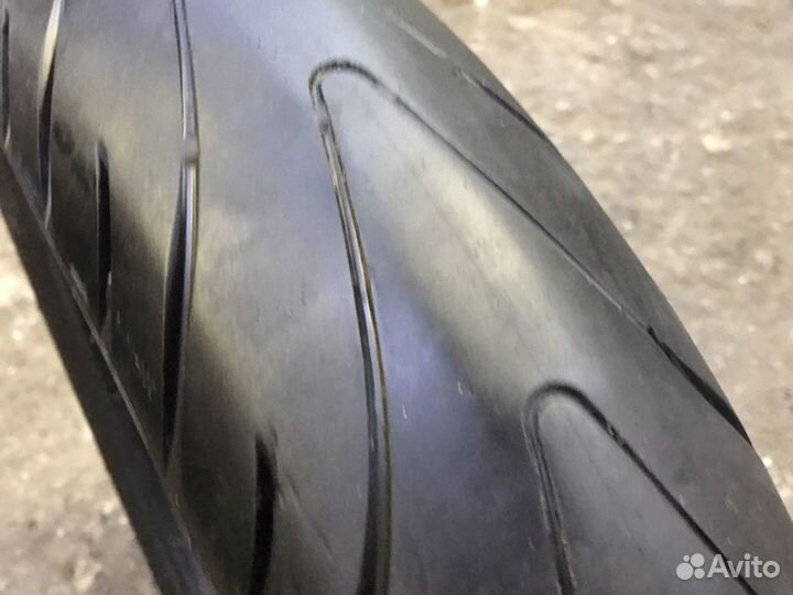 120/70/17 R17 michelin pilot road 2 (E13-2M)