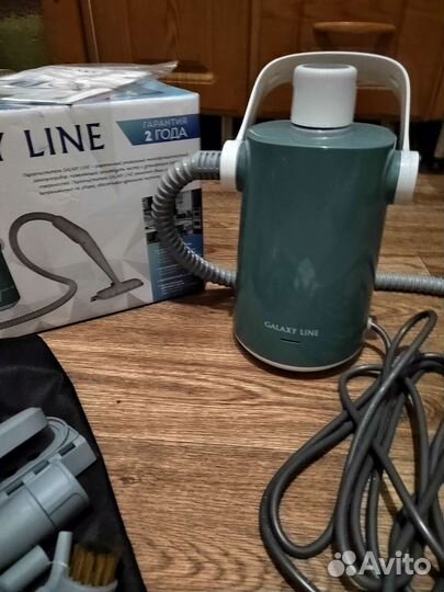 Пароочиститель galaxy gl6271