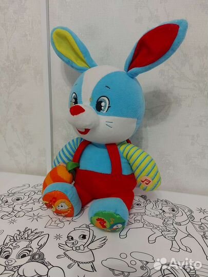 Развивающиеся игрушки