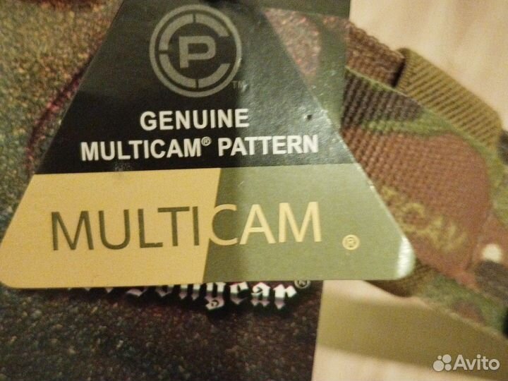 Костюм боевой G3 CP Multicam XL кепка+пояс