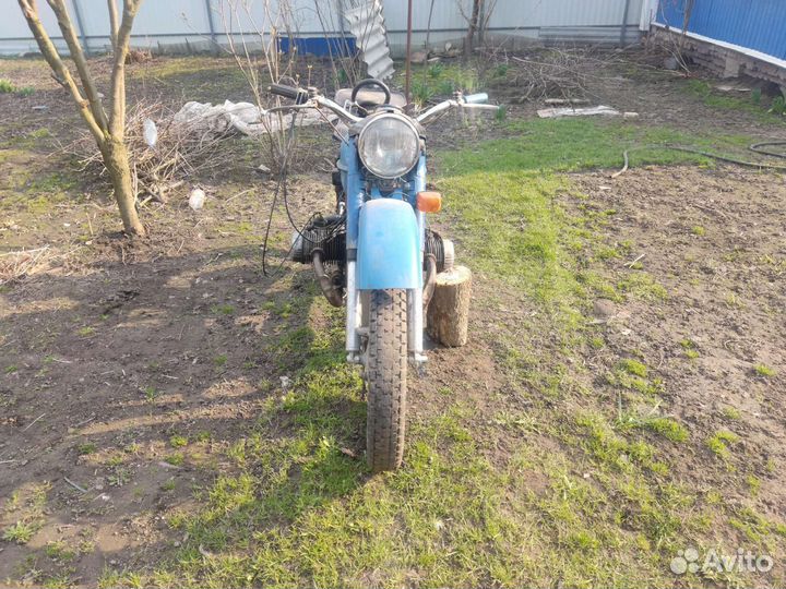 Мотоцикл урал