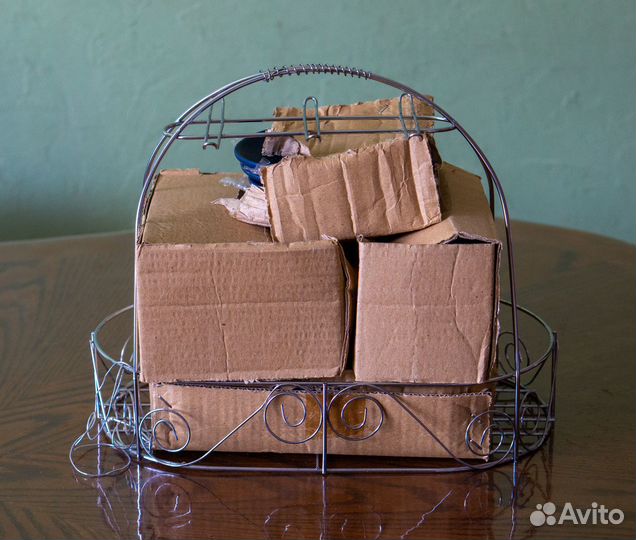 Сервиз кофейный (чайный) на 6 персон Vaisselle