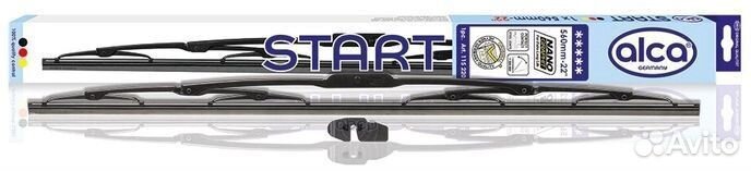 Щетка с/о Каркасная 22